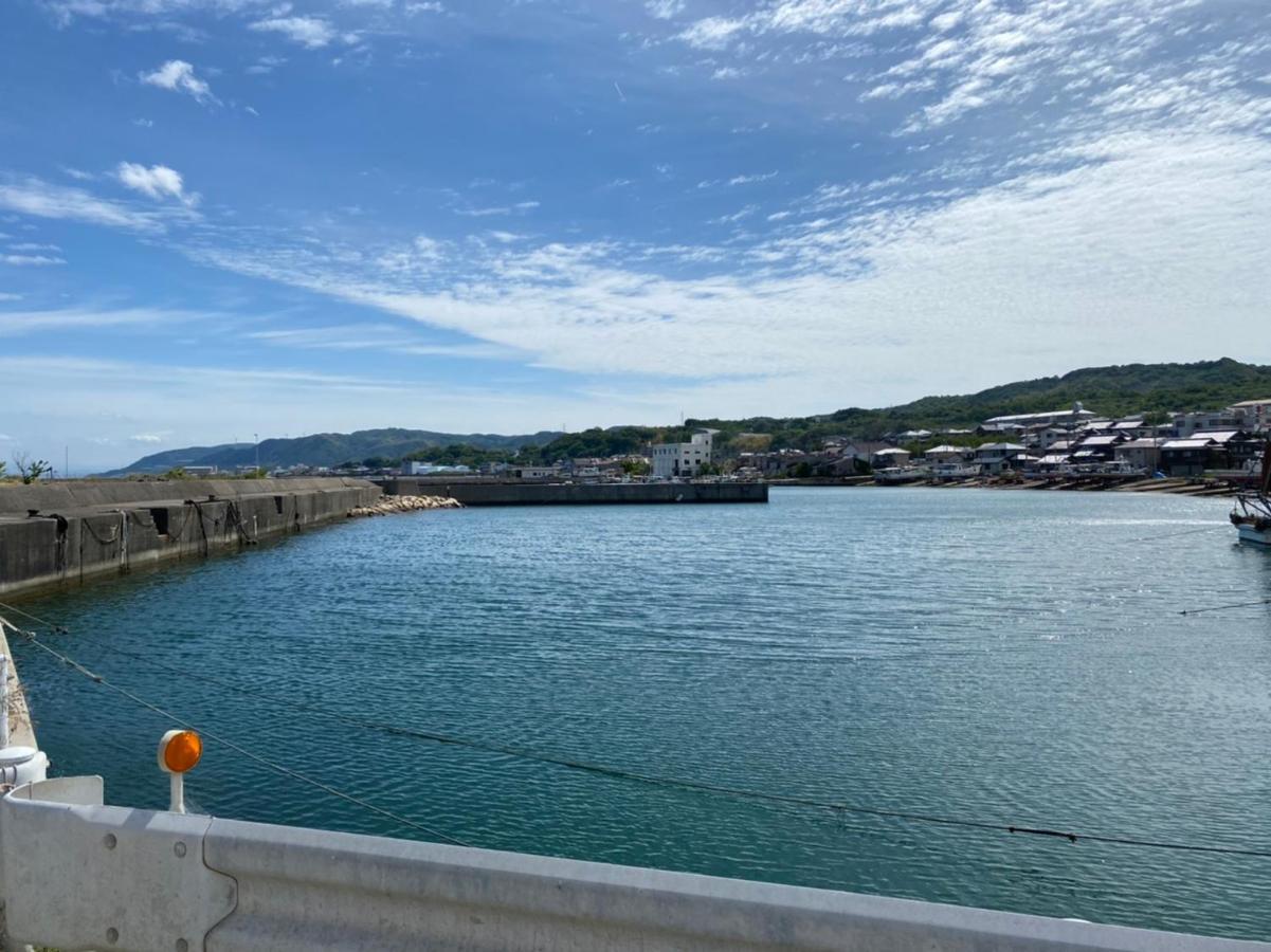 Vila Awaji Egaosakuie Tonouchi Exteriér fotografie